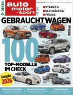 auto motor sport Spezial - Gebrauchtwagen 2026 - 