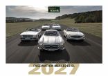 Motor Klassik Kalender 2027 - Faszination Mercedes SL