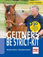 Geitners Be strict-Kit - Booklet mit 30 Übungskarten