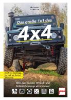 Das große 1x1 des 4x4 - Alles, was du über Offroad- und Geländefahrzeuge wissen musst
