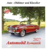 Automobil Romantik Kalender 2027 - 