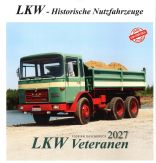 LKW Veteranen Kalender 2027 - 