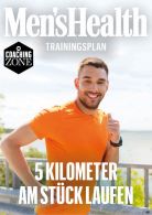 MEN´S HEALTH Trainingsplan: 5 Kilometer am Stück Laufen (ePub) - 