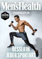 MEN´S HEALTH Trainingsplan: Besser in jeder Sportart (ePub) - 