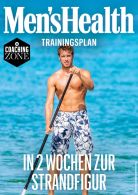 MEN´S HEALTH Trainingsplan: In 2 Wochen zur Strandfigur (ePub) - 