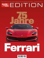 auto motor und sport Edition - 75 Jahre Ferrari - 