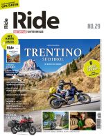 RIDE No. 29 Trentino - MOTORRAD unterwegs
