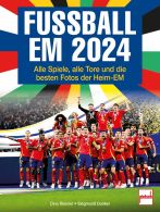 Fu&szlig;ball EM 2024 - Alle Spiele, alle Tore und die besten Fotos der Heim-EM