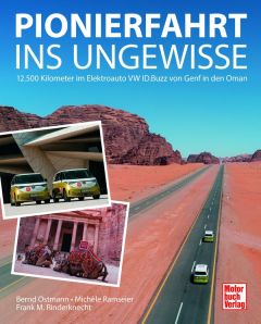Pionierfahrt ins Ungewisse