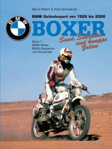 Boxer - Sand, Schlamm und knappe Zeiten