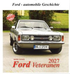 Ford Veteranen Kalender 2027