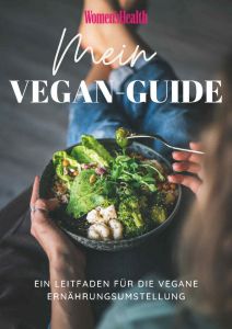 WOMEN´S HEALTH Ernährungsplan: Mein Vegan-Guide (PDF)
