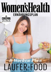 WOMEN´S HEALTH Ernährungsplan: 8-Wochen-Plan Läufer-Food (PDF)