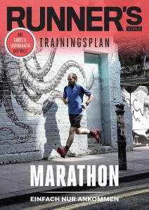 RUNNER´S WORLD Marathon - Einfach nur Ankommen (PDF)