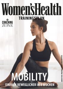 WOMEN´S HEALTH Trainingsplan: Mobility - Beweglicher in 8 Wochen (PDF)