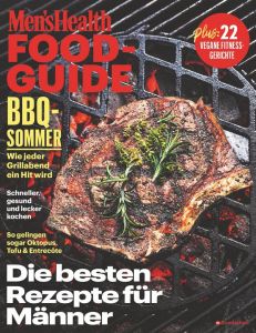 MEN´S HEALTH - FOOD-Guide 02/2023