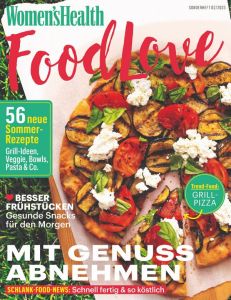 WOMEN´S HEALTH - FOOD Guide 02/2023