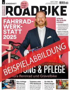 RoadBIKE Fahrrad-Werkstatt 2025