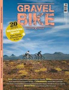 Gravelbike - Schotter-Strassen 02/2026