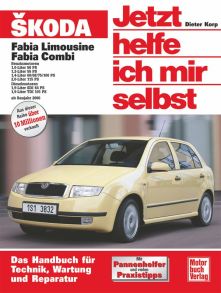 Skoda Fabia - Reprint der 1. Auflage 2003