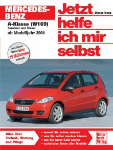 Mercedes-Benz A-Klasse (W 169) - 