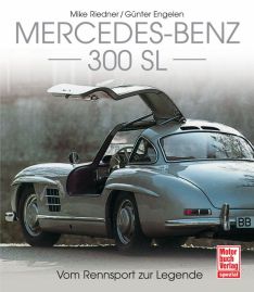 Mercedes-Benz 300 SL - Vom Rennsport zur Legende