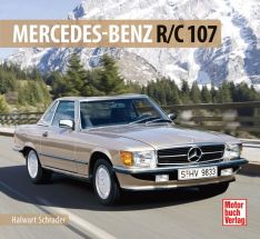 Mercedes-Benz R/C 107 - 