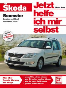 Skoda Roomster - Benziner und Diesel seit 2006