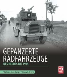 Gepanzerte Radfahrzeuge des Heeres bis 1945 - 
