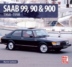 Saab 99, 90 & 900 - 1968 - 1998