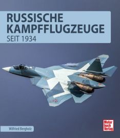 Russische Kampfflugzeuge  - seit 1934