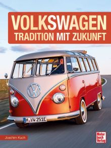 VOLKSWAGEN - Tradition mit Zukunft