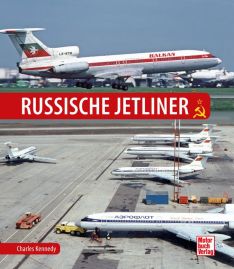 Russische Jetliner - 