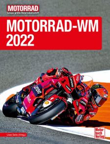 Motorrad-WM 2022 - 