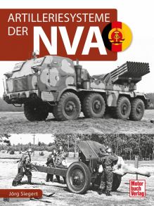 Artilleriesysteme der NVA  - 