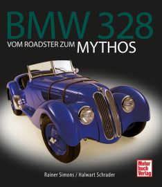 BMW 328 - Vom Roadster zum Mythos
