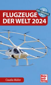 Flugzeuge der Welt 2024 - Das Original