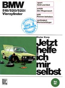 BMW 518/520/520 i Vierzylinder - 