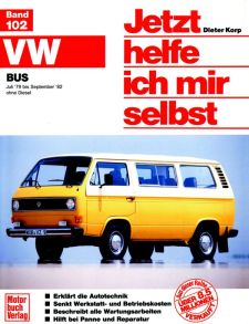 VW Bus/Transporter (79-82) (Juli 79 - September 82 Alle Modelle) - 