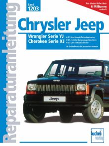 Chrysler Jeep Wrangler Serie YJ / Cherokee Serie XJ  - 