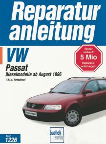 VW Passat V Diesel - 