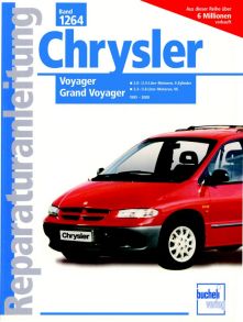 Chrysler Voyager / Grand Voyager   1995-2000 - 