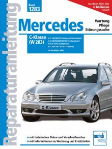 Mercedes-Benz C-Klasse (W 203) - 
