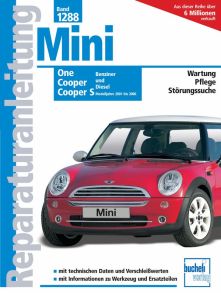 Mini One / Cooper / Cooper S - 