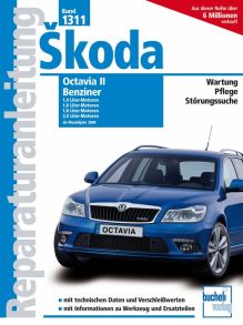 Skoda Octavia II Benziner / Modelljahr 2004 - 