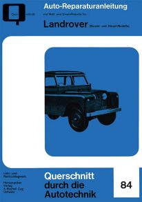 Landrover (Benzin- und Diesel-Modelle) - 