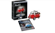 BMW Isetta 250 - 70th Anniversary »Exclusive Edi« - Modell 1:16 (Modellbausatz)