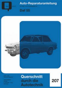 Daf 55  - Reprint der 1. Auflage 
