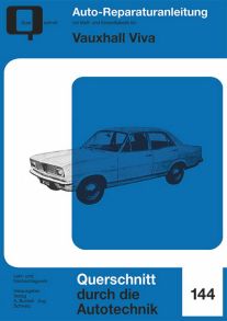 Vauxhall Viva - 