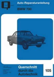 BMW 700 - 
